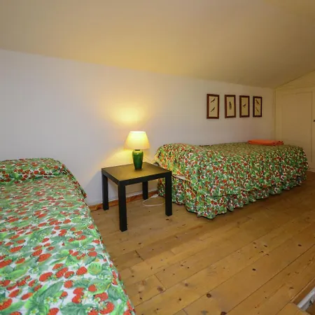 Villa With Outbuilding And Swimming Pool And Panoramic View Of The Apennines