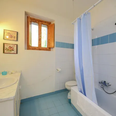 With Outbuilding And Swimming Pool And Panoramic View Of The Apennines Villa Tredozio